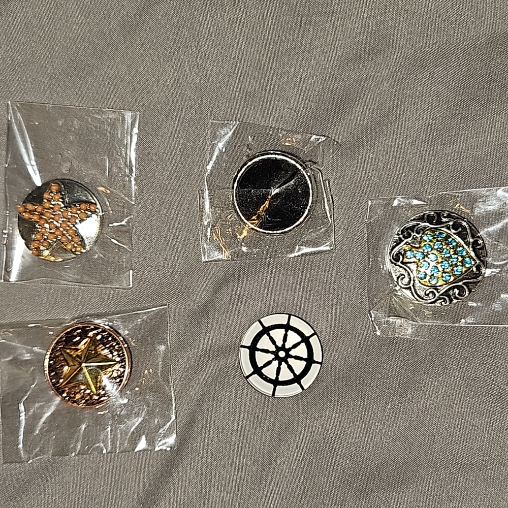 Snap jewelry - Picture 6 of 7